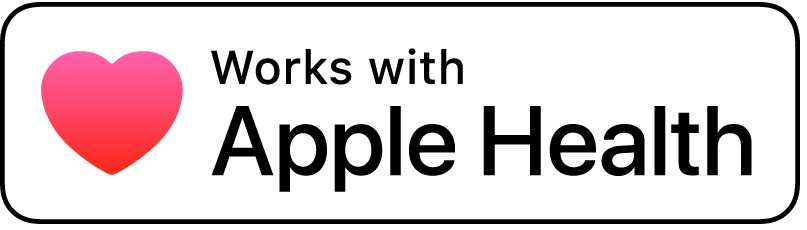 Works with Apple Health